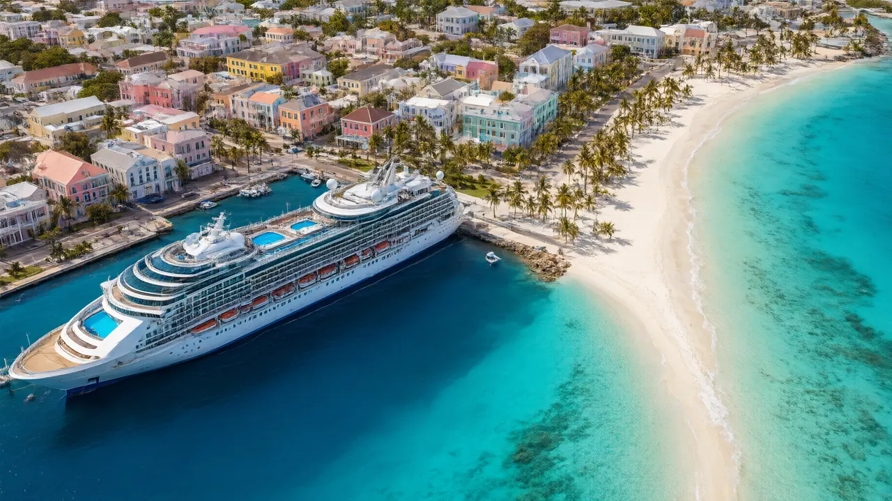 Nassau for a weekend from New York