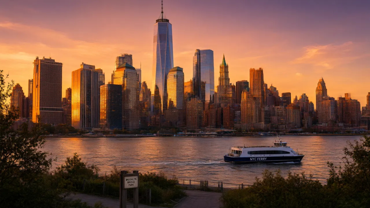 New York for a weekend from Boston