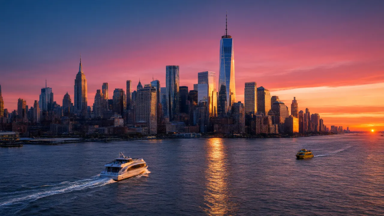 New York for a weekend from Chicago