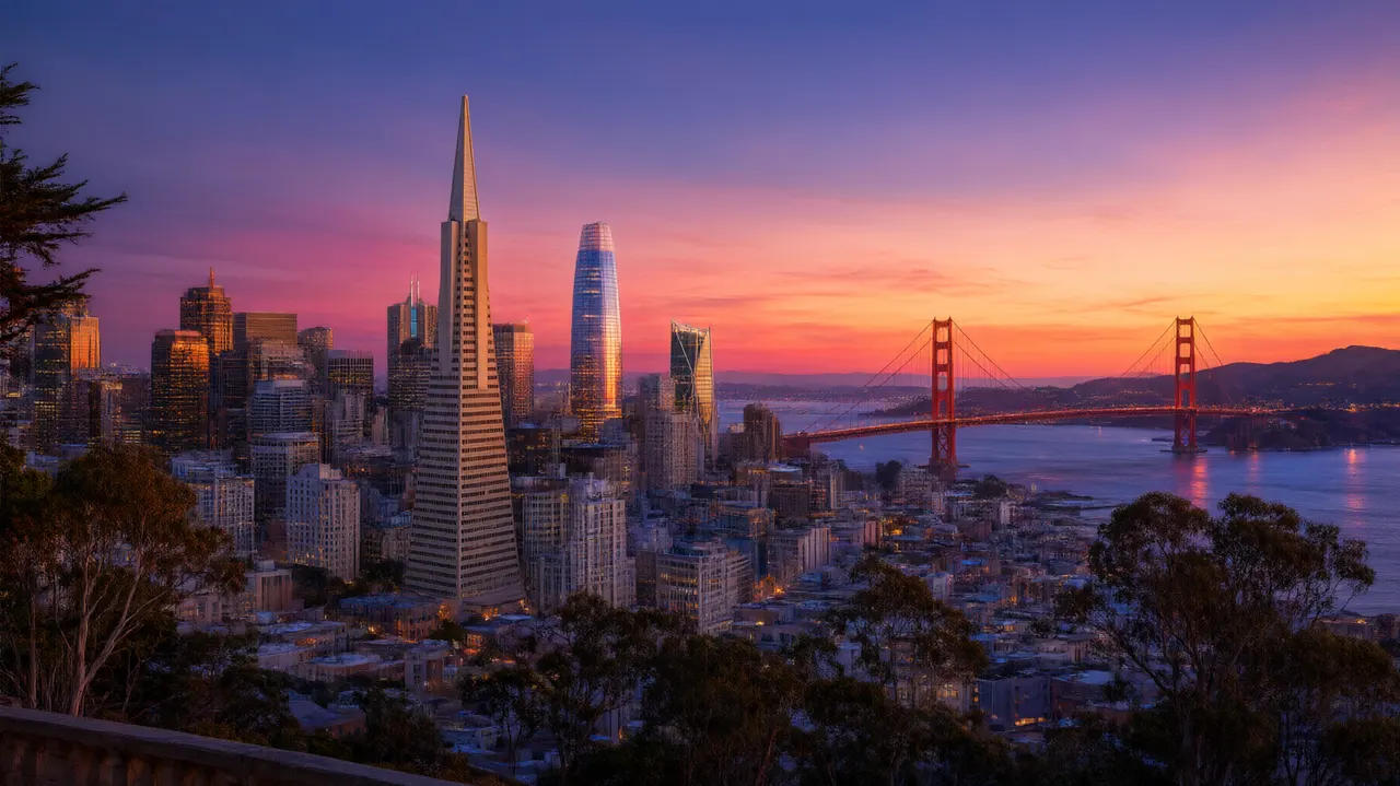 San Francisco for a weekend from Los Angeles